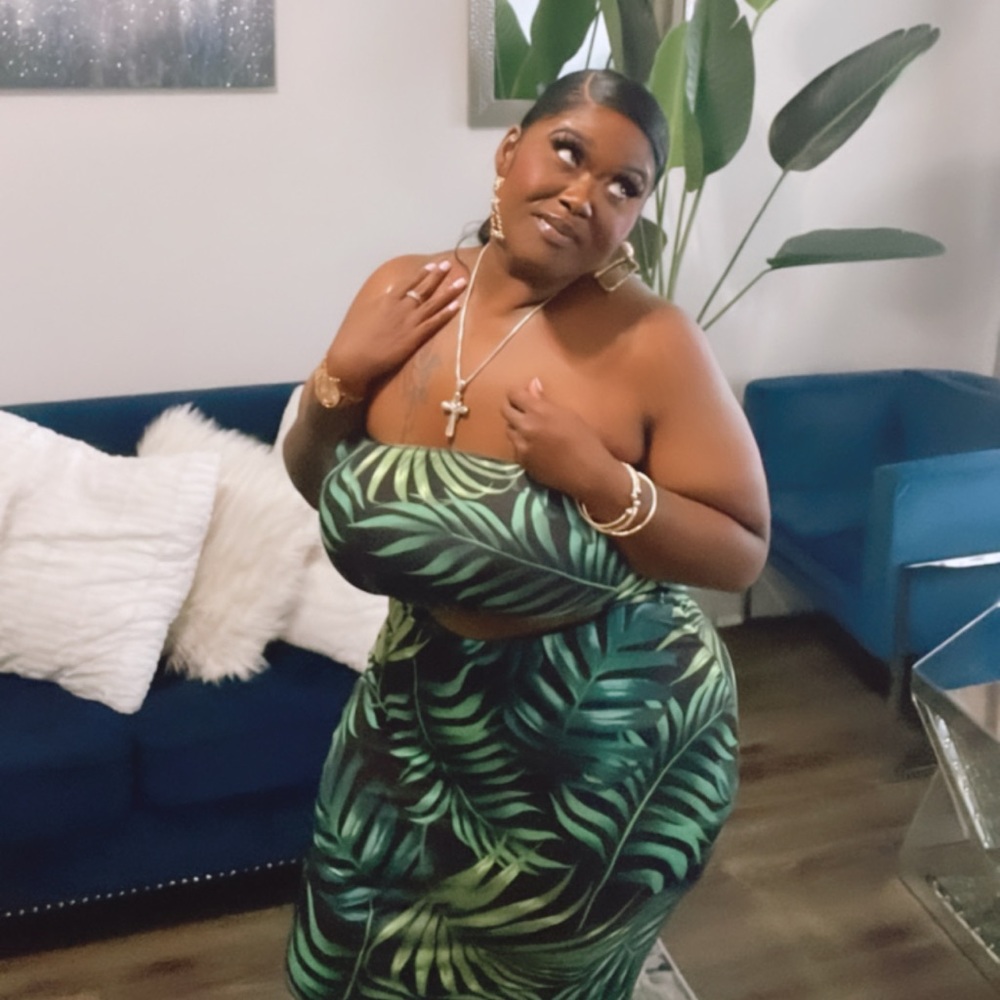 Fashion Nova Maxi